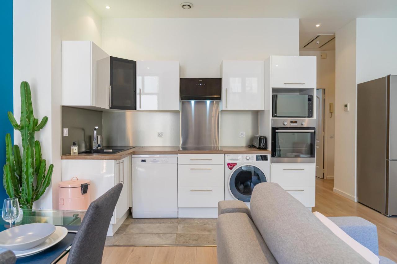 Nice: Hyper Centre !super Cosy Apartment