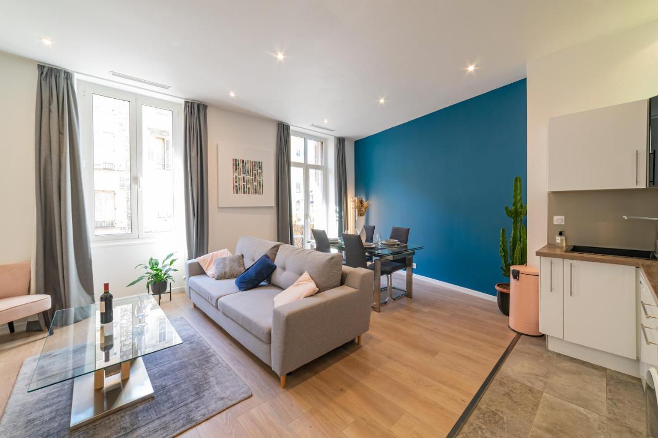 Nice: Hyper Centre !super Cosy Apartment Nizza
